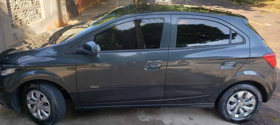 CHEVROLET ONIX 1.0 MPFI LT 8V FLEX 4P MANUAL